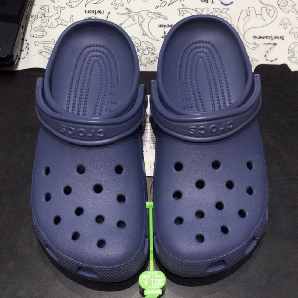 Crocs Adult Classic Bijou Blue